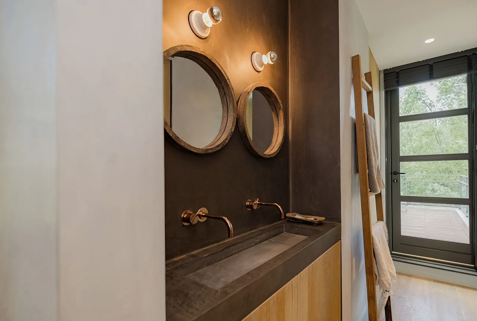 Luxe badkamer op maat door Badkamerstijl