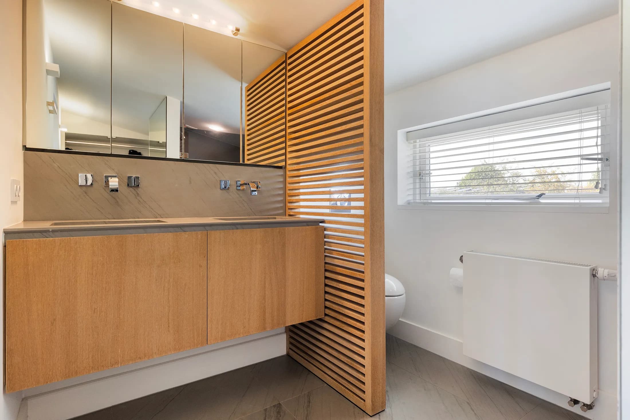 Luxe badkamer op maat door Badkamerstijl, vanaf € 18.000