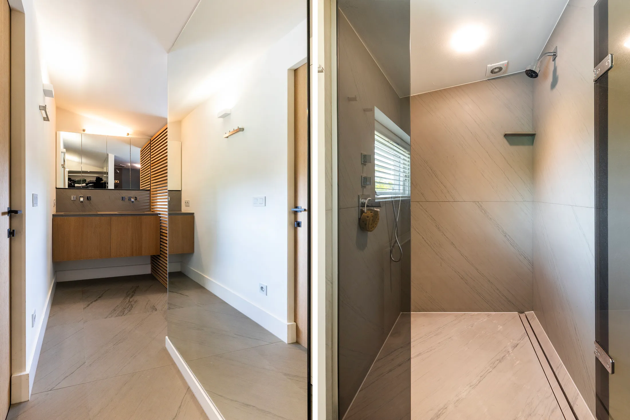 Luxe badkamer door Badkamerstijl