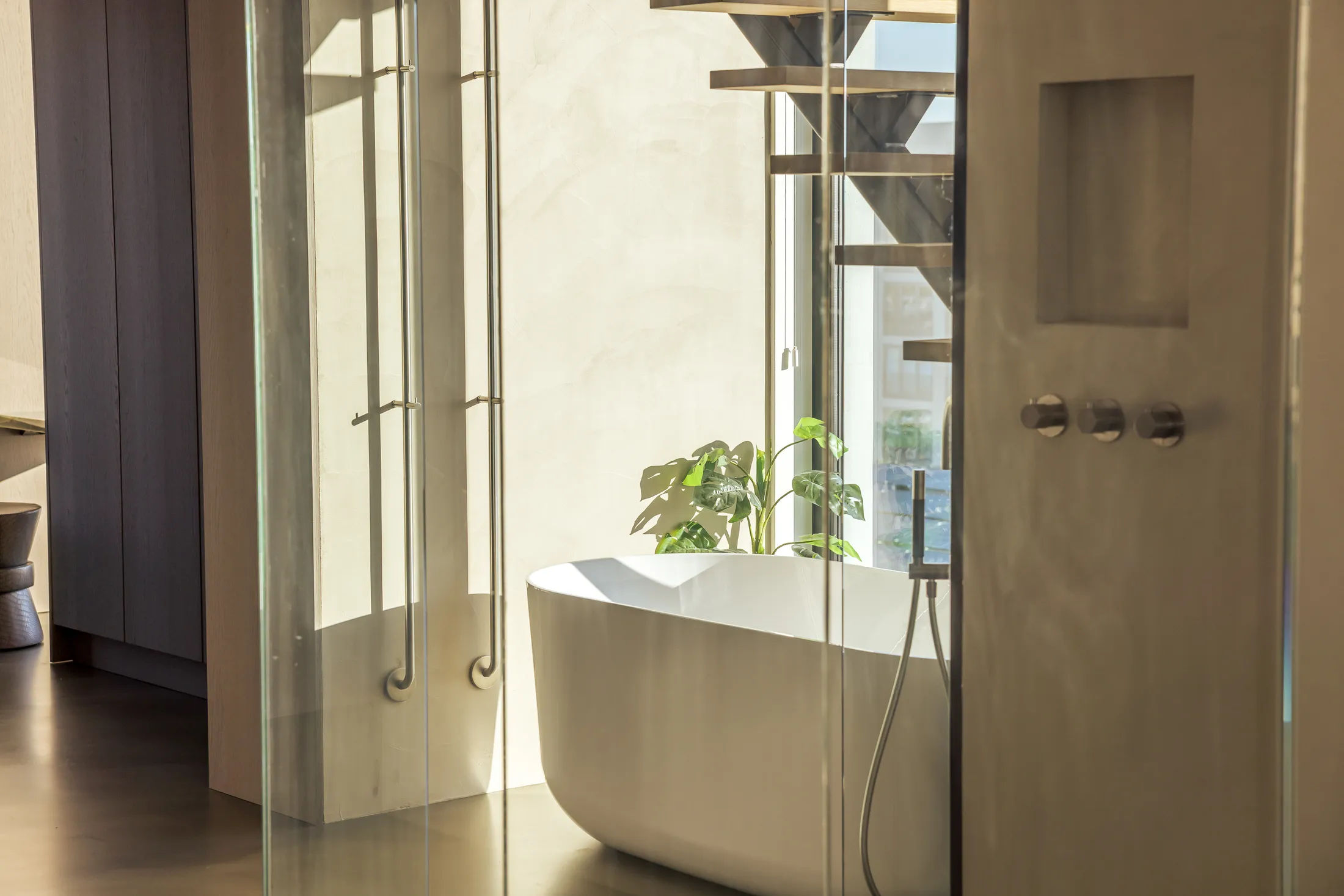 Showroom van Badkamerstijl