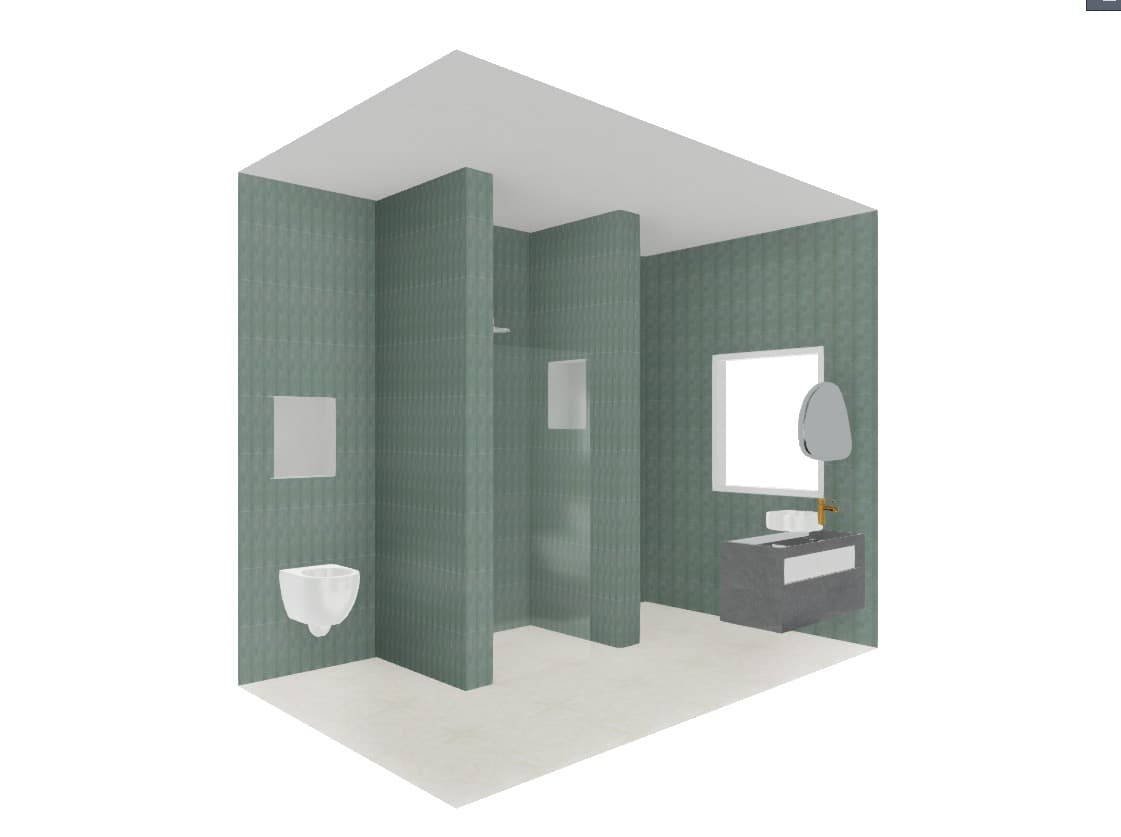Jouw badkamer in 3D