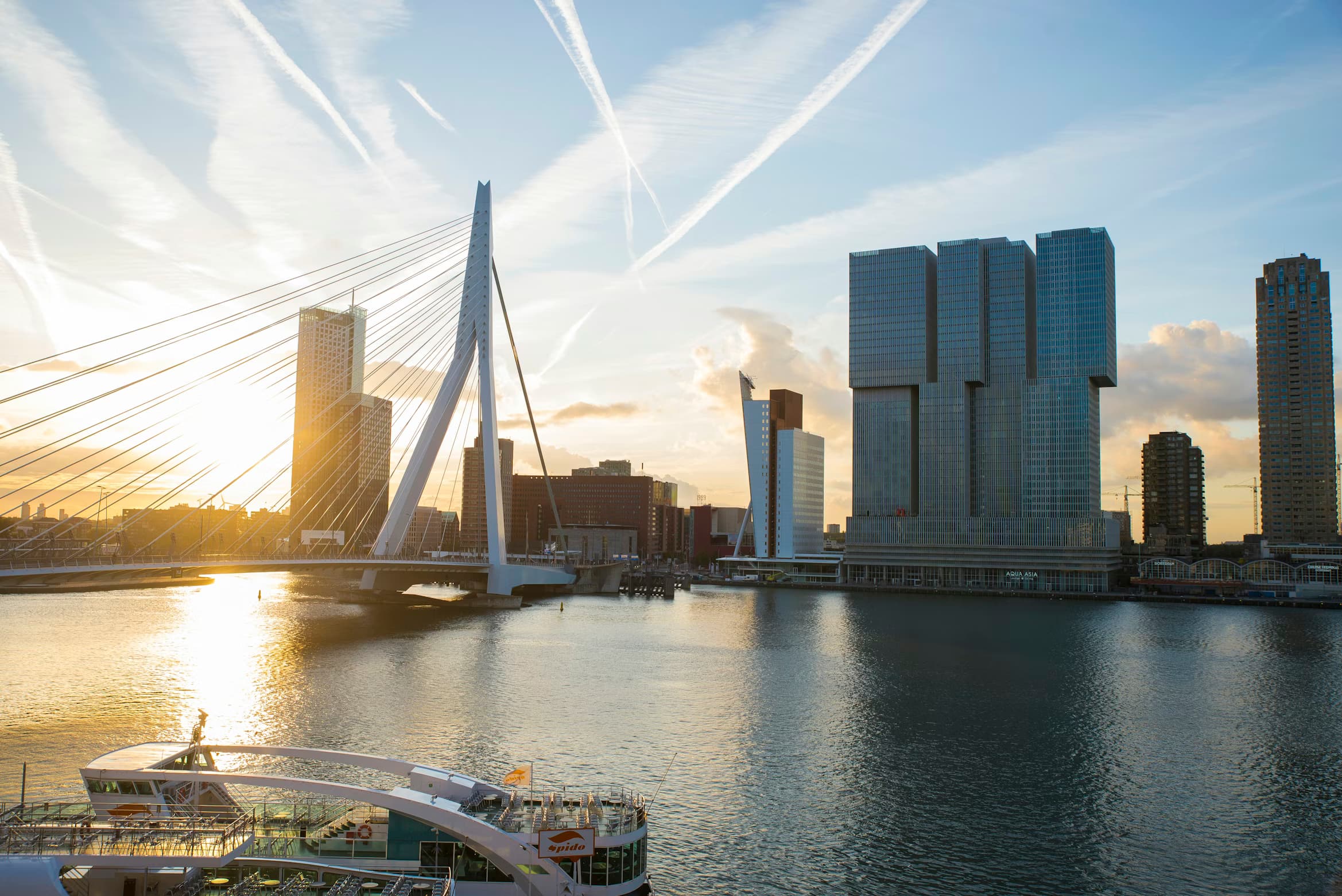 Badkamer renovatie in Rotterdam